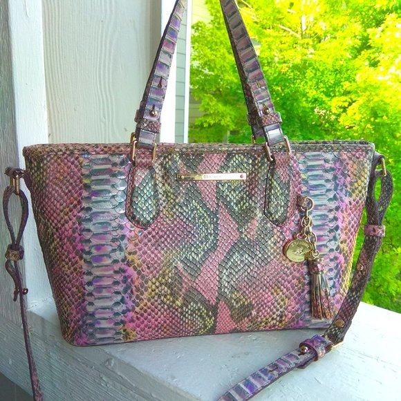 Brahmin Handbags - Brahmin Berry Opal Seville Mini Asher